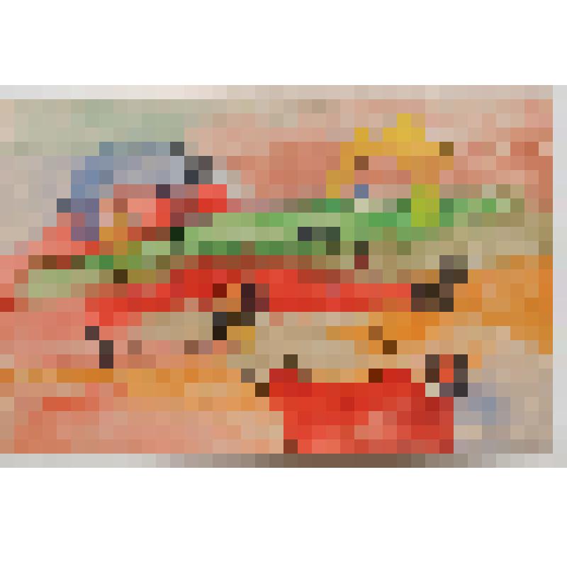 Графическая работа  "Композиция 155"