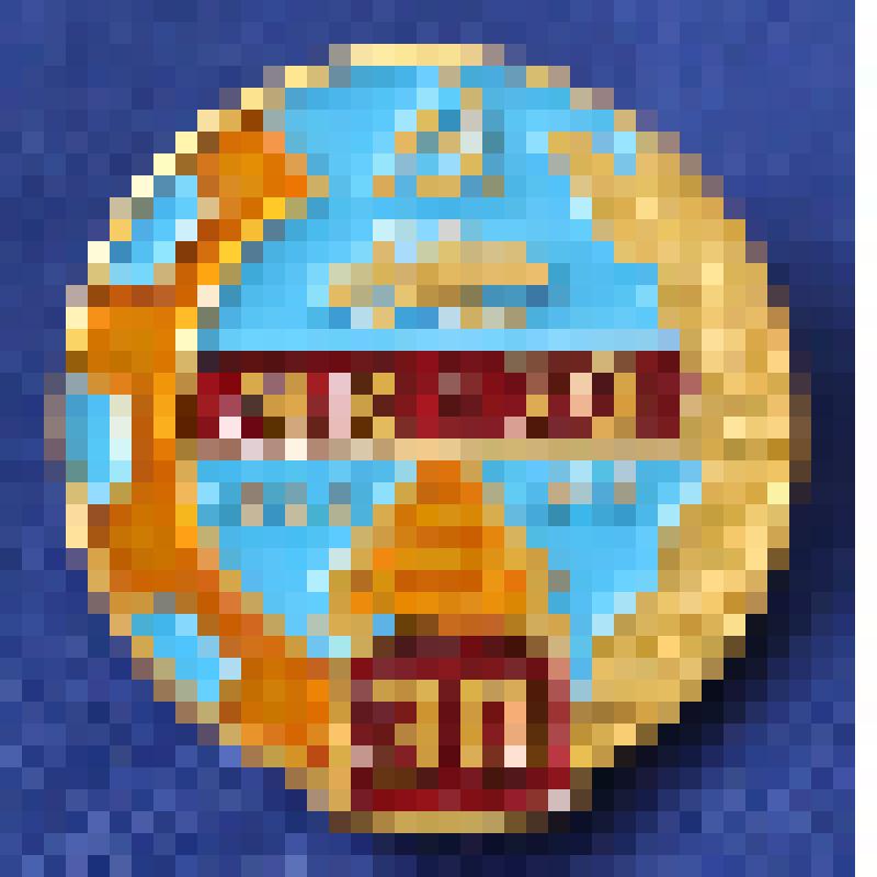 Значок юбилейный " 30 МК-70 1958-1988"