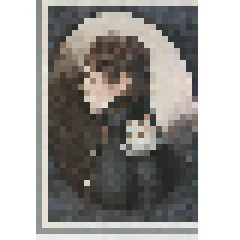 Открытка. Чернышев Захар Григорьевич (1796-1862) Репродукция с портрета работы П.Э.Рокштуля 1818г