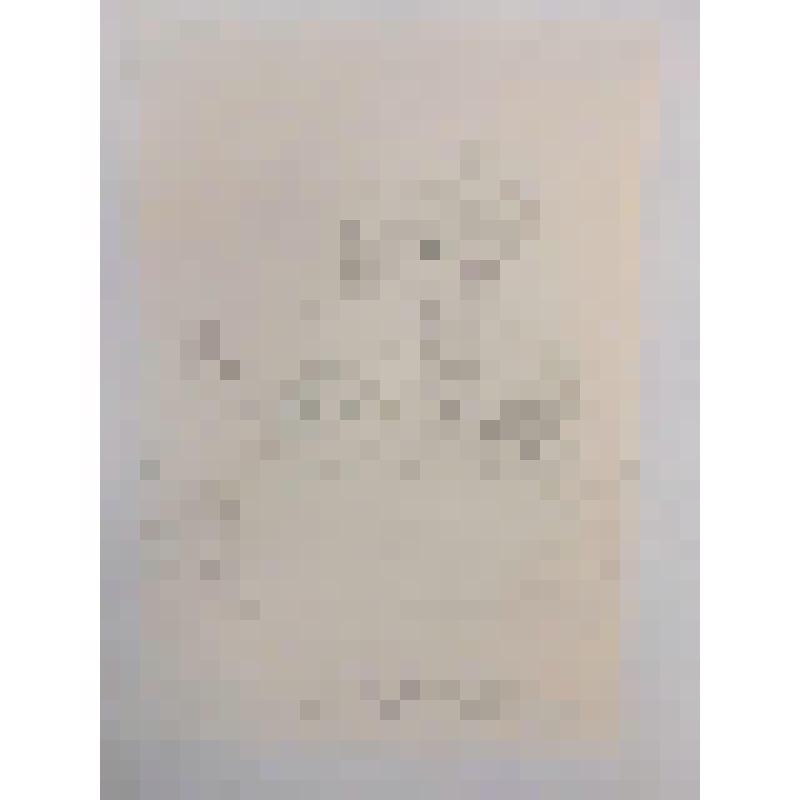 Эскиз куклы. «Кукла с детьми». "Смерть Тарелкина". Магнитогорск, Театр куклы и актера «Буратино»