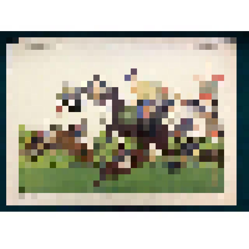 Плакат "Богатырское дело Козьмы Крючкова"