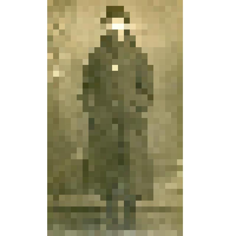 Фотография черно-белая. Лидия Гладина