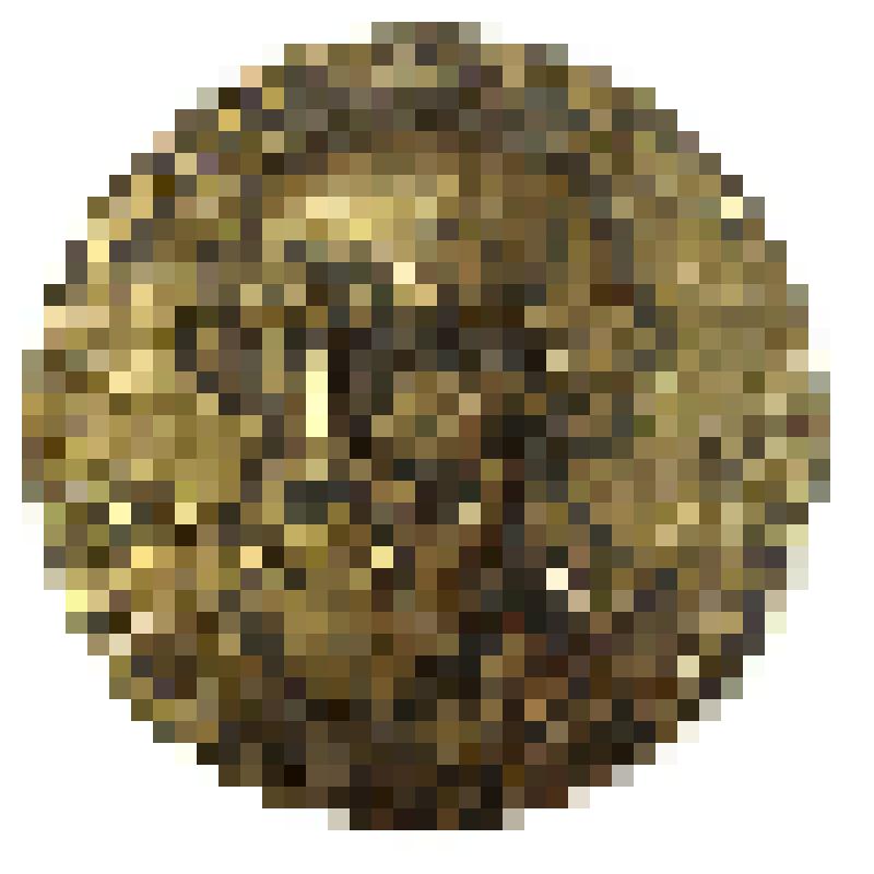 Медаль памятная "Никита Демидов 1656-1725" (аверс)