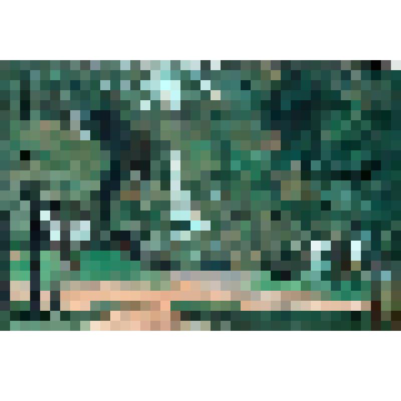 Этюд. В районе Горячего Ключа