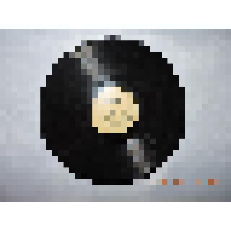 Грампластинка: «Песня о тревожной молодости»