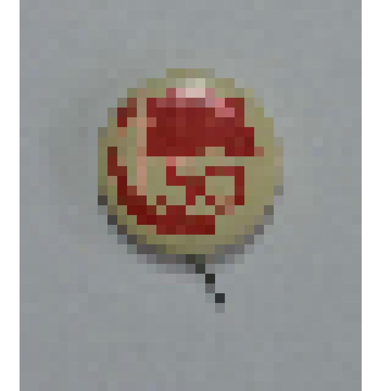 Значок. 50