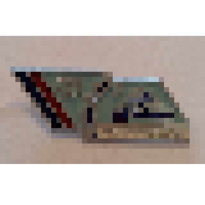 Значок "Портклуб Челябинского тракторного завода (ЧТЗ)"