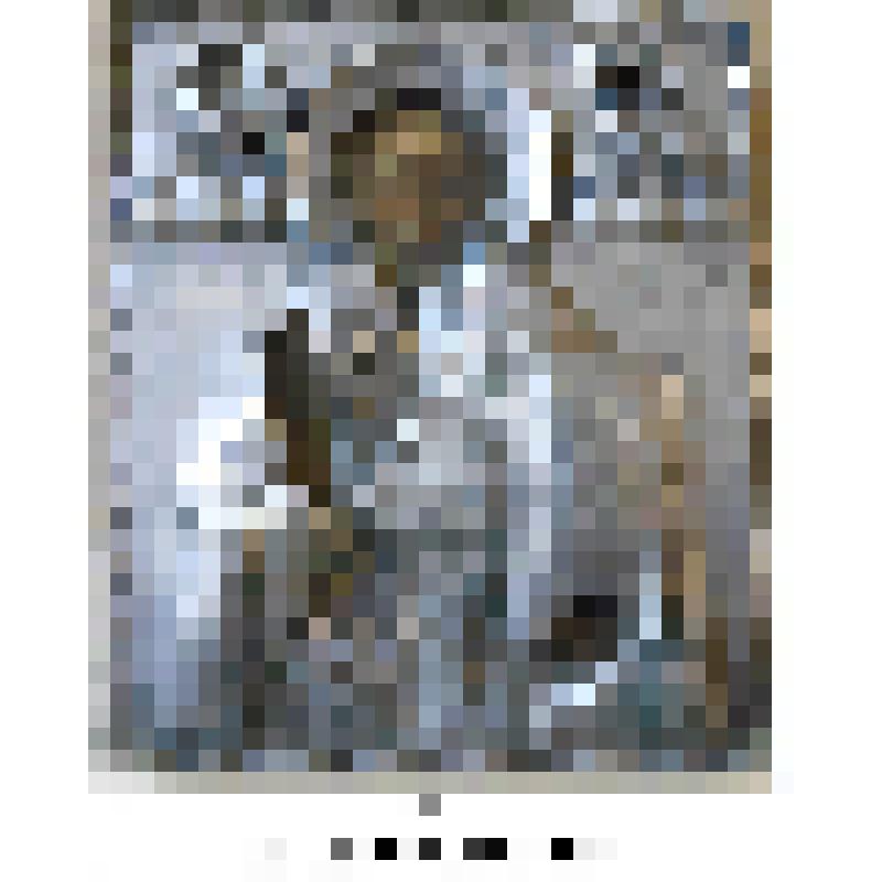 Икона. Образ святого Николая Чудотворца