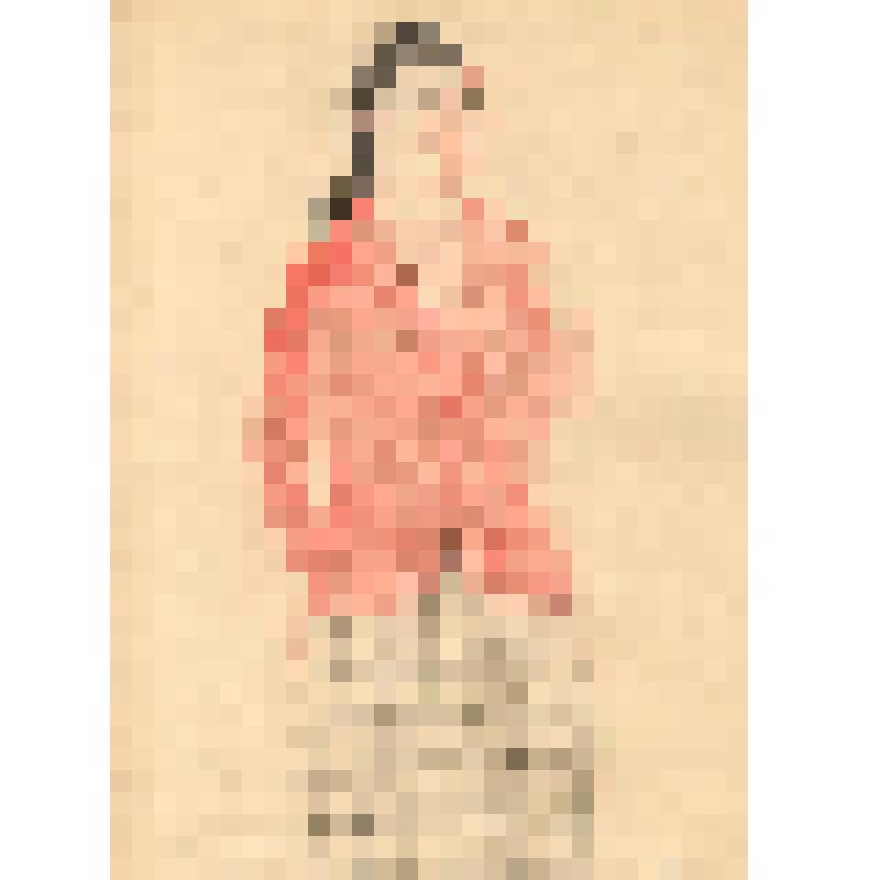 Базарова Н.В. Портрет-шарж