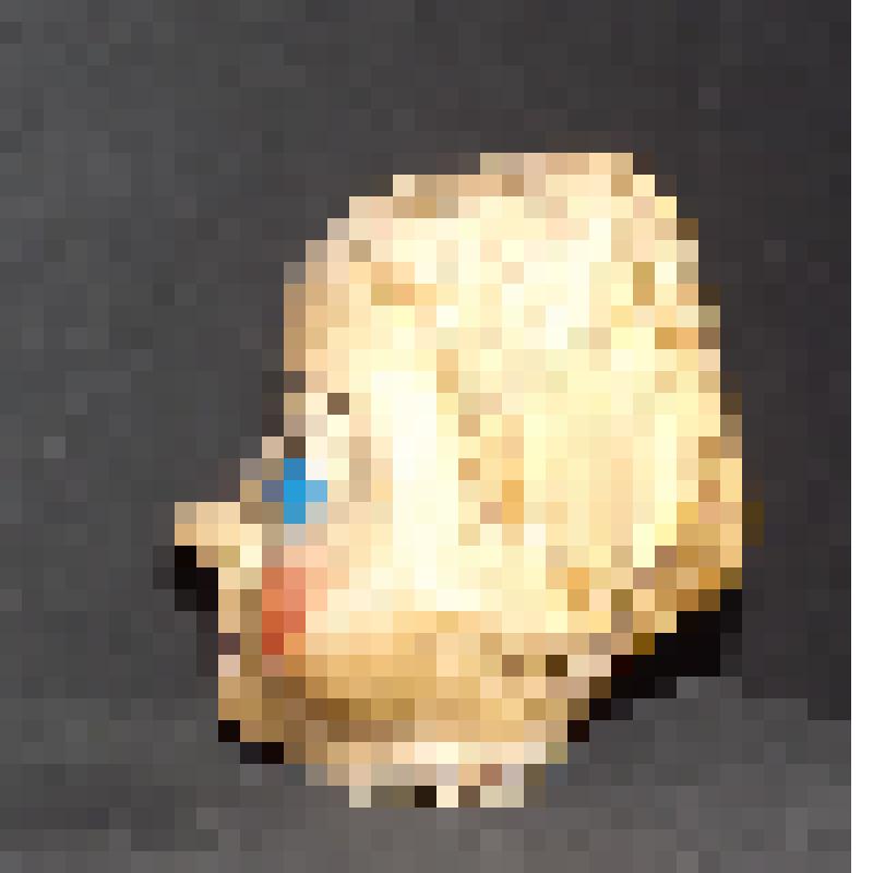 Голова куклы "Девочка"