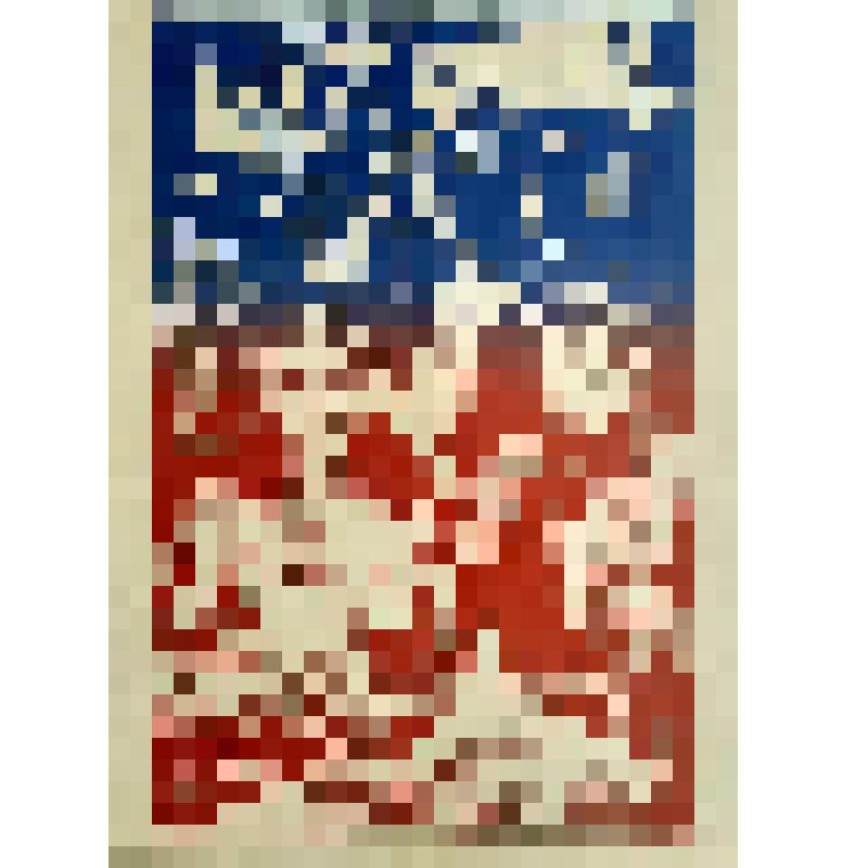 плакат. Фильм: Букет фиалок. 1983