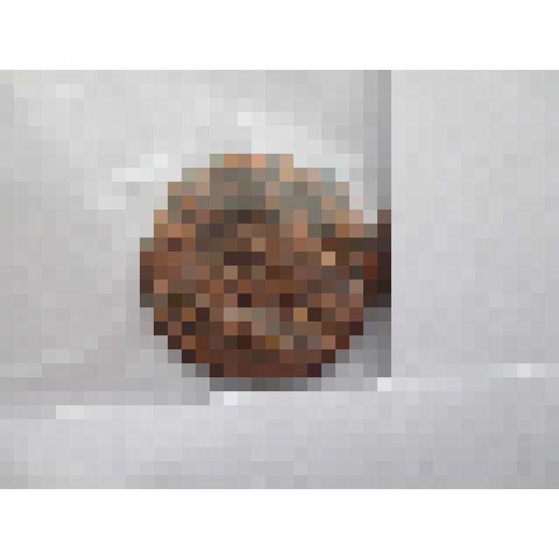 Монета денга 1/2 копейки 1748 г