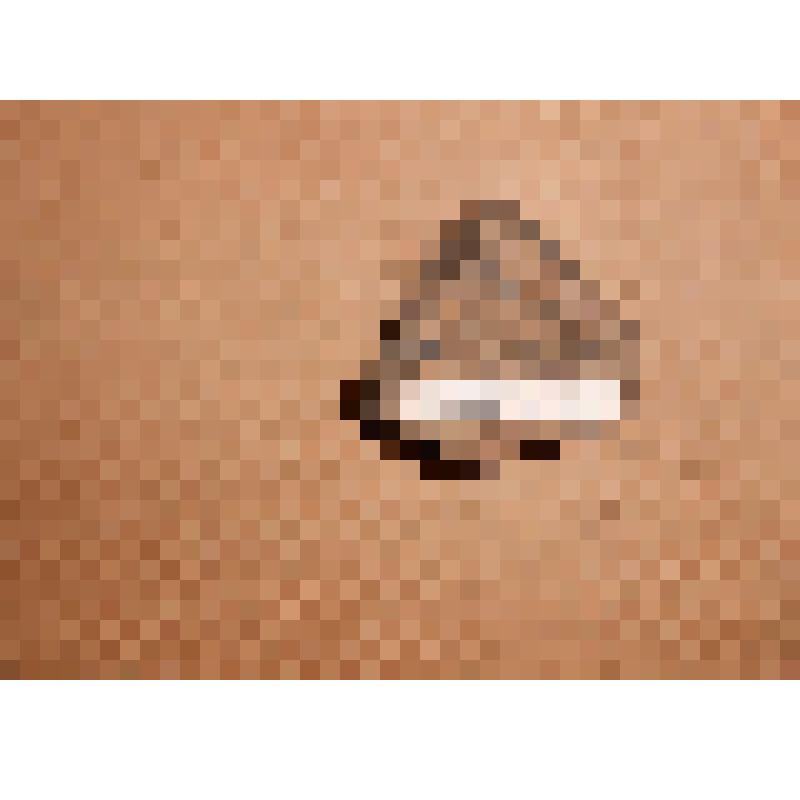 Фрагмент стенки лепного сосуда