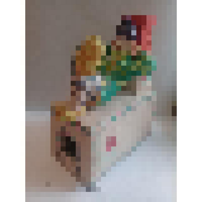 Глиняная игрушка