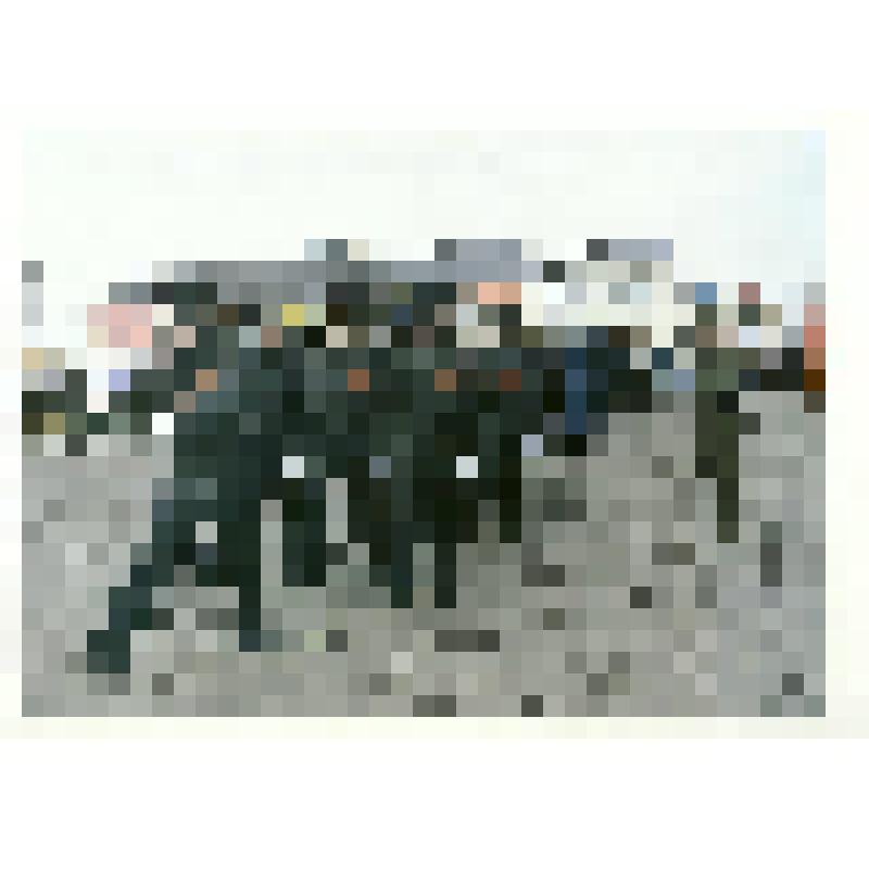 фотография цветная "На митинге"