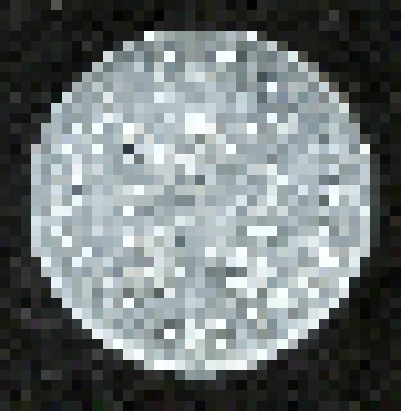 Монета Чехословакии. 5 геллеров. Чехословакия