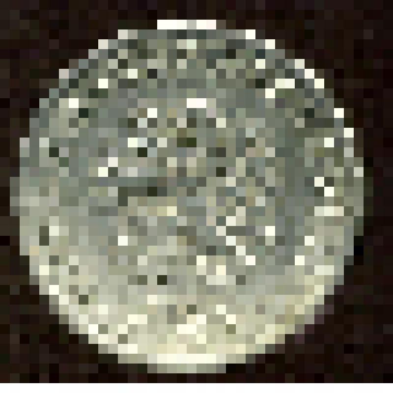 Монета Чехословакии. 20 геллеров. Чехословакия