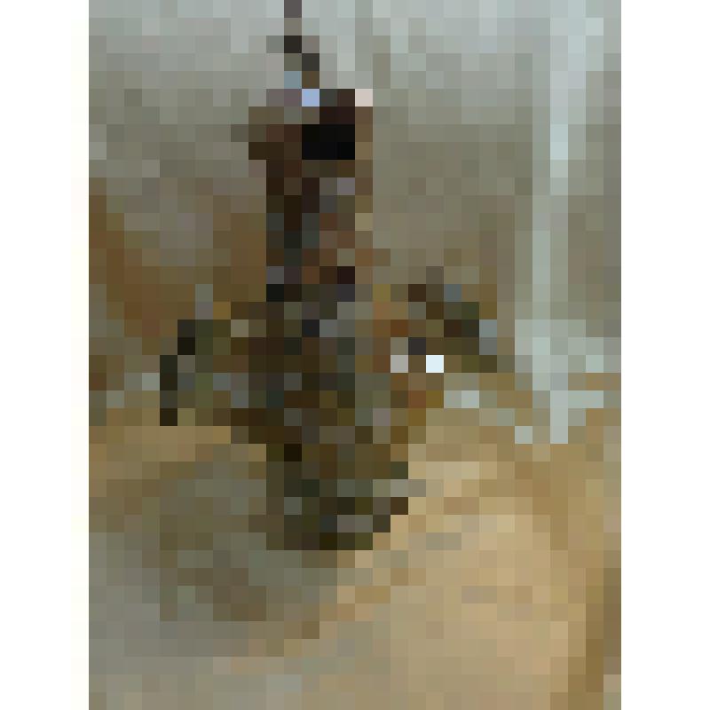 Сосуд глиняный с ручкой