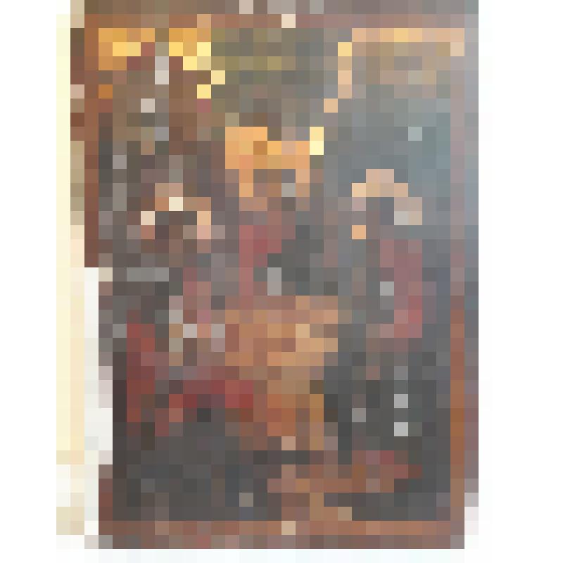 Икона «Троица Ветхозаветная"