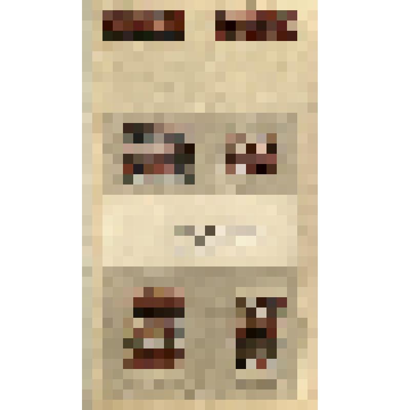 Зарисовки образцов орнамента. Из альбома «Русское народное искусство. Узорное ткачество»