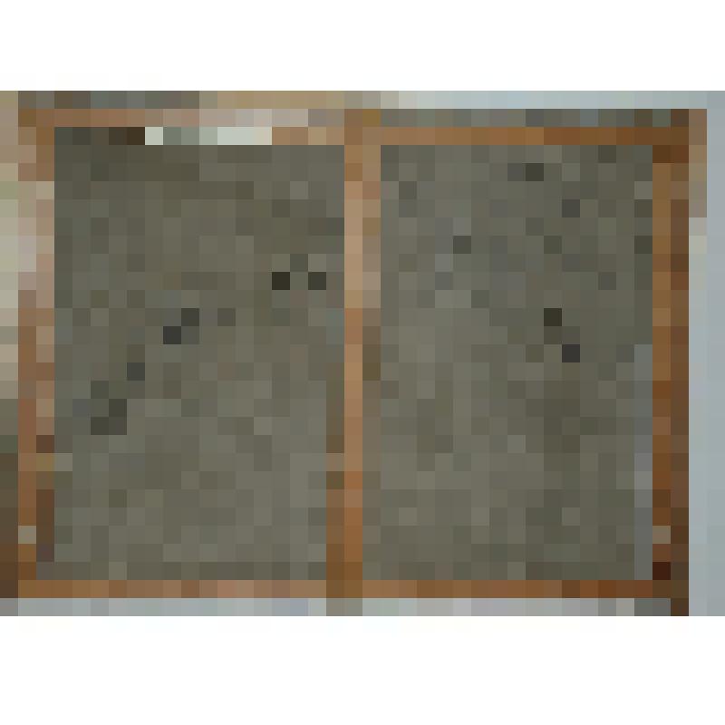 Эскиз к картине "Гагарин на земле саратовской"