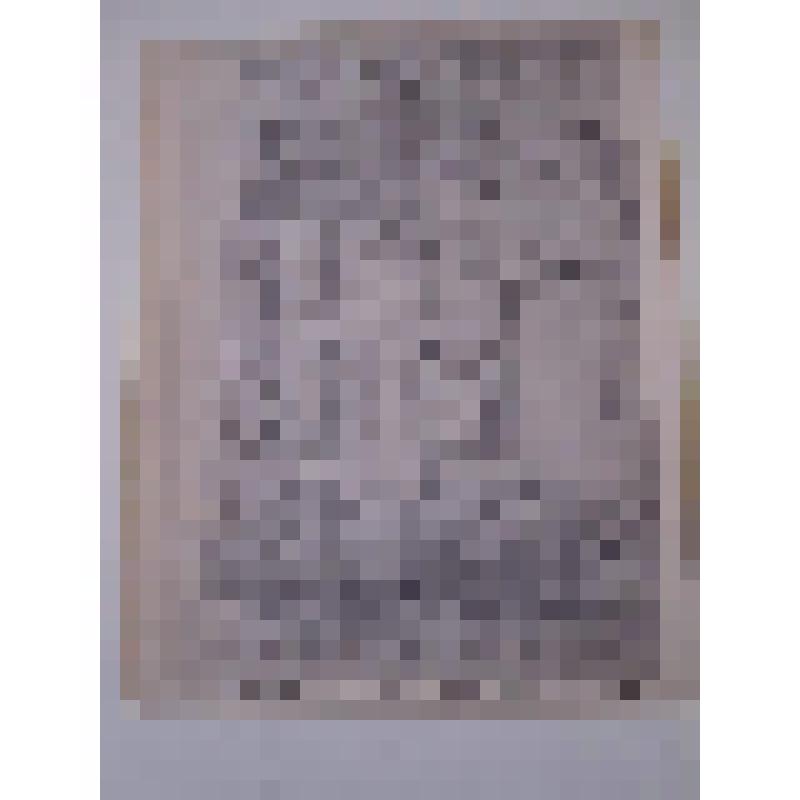 Галерея Уффици. 1560-82 гг. Италия, Флоренция. Галерея Уффици. Архитектурные рисунки. Авт. Микеле Санмикели. Изд. Броджи