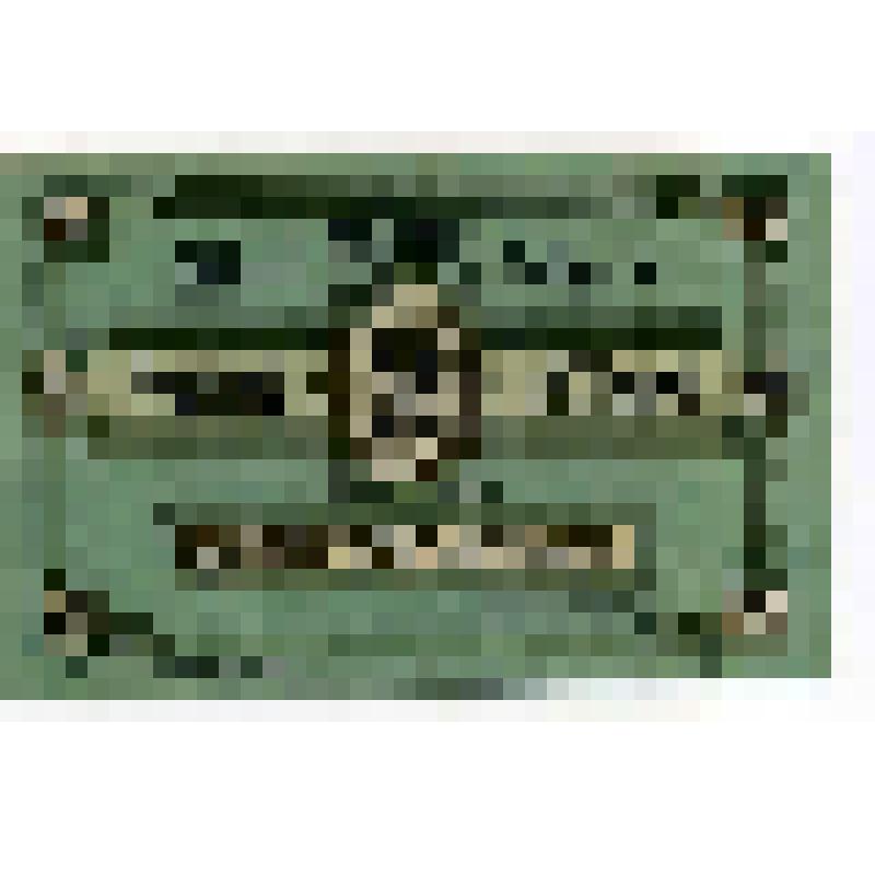 Бумажный денежный знак. Нотгельд г. Ваттеншайд. Вагонетки с углём в шахте. 2 марки. Германский Рейх (Веймарская республика)