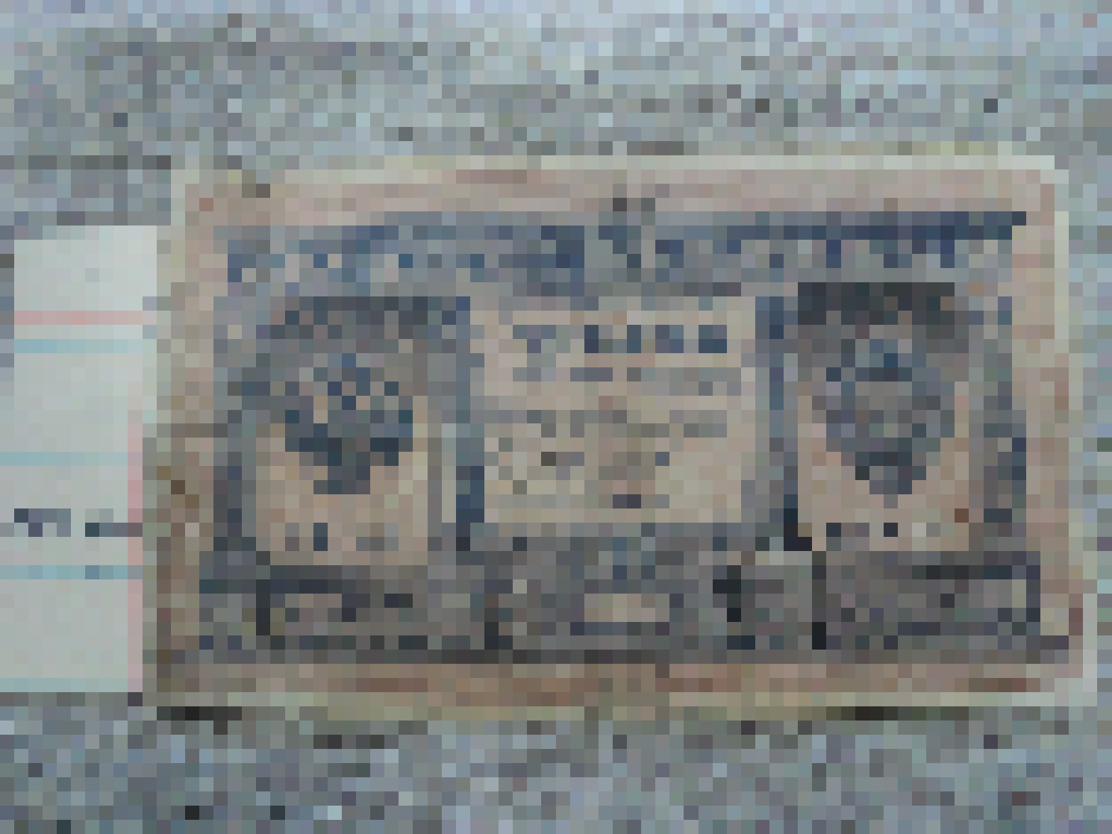 Государственный кредитный билет один рубль