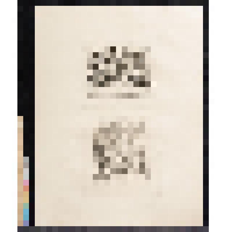 a) Подписной билет на издание гравюры "Марш в Финчли"; b) Возвращение фермера, из альбома «The Works of William Hogarth»