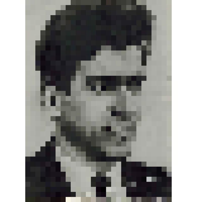 Фотокопия. Методи Шатаров, болгарский революционер, воевал в Испании