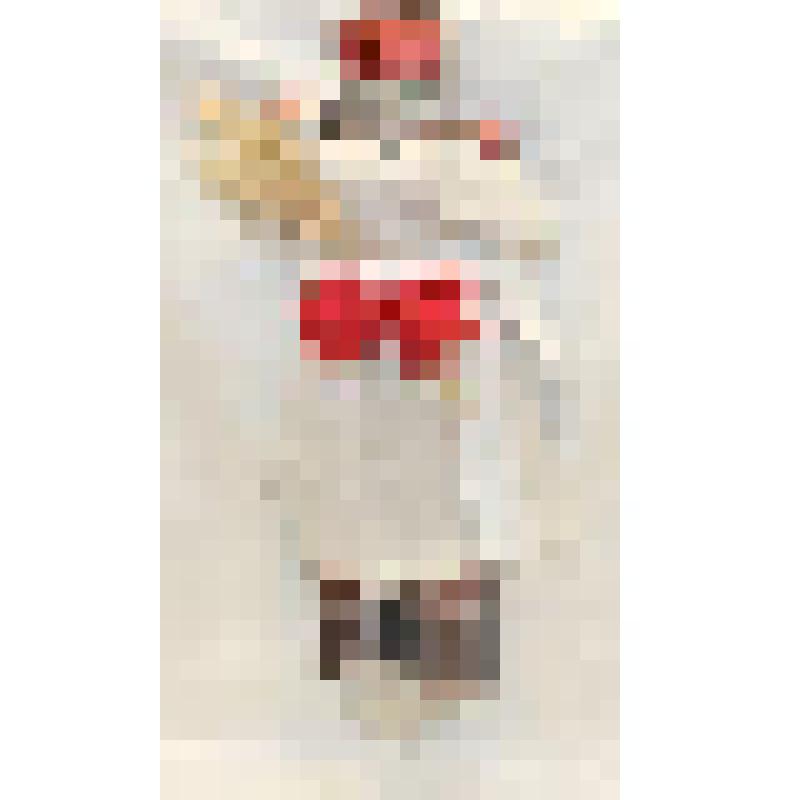 "Жница" - кукла Тульской губернии