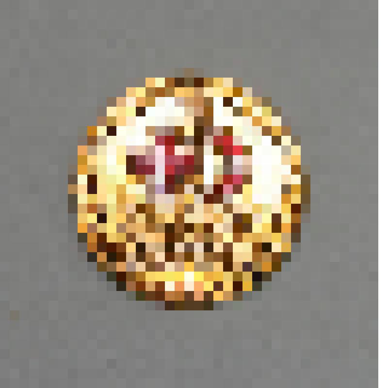 Значок «Донор СССР» III степени