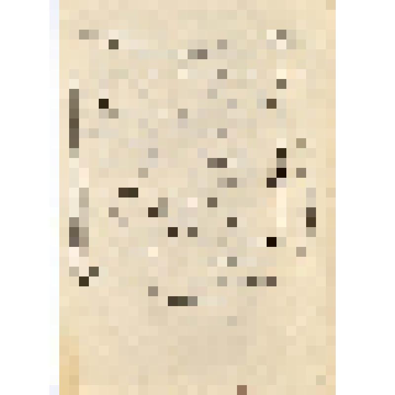 Графическая работа "Размышление о квадрате Малевича"