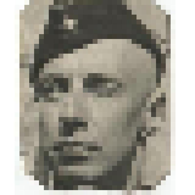 Фотография черно-белая. Петров Николай Николаевич