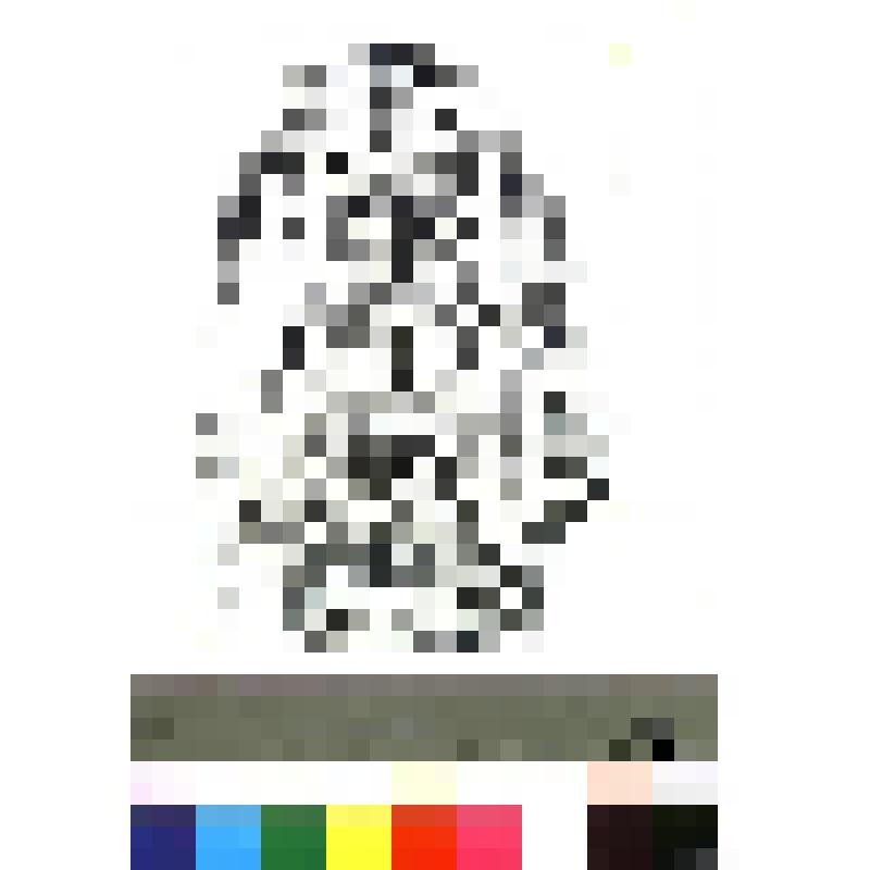 коллекция графики Лагодича В. Ф. Графическая работа "Слепец (добром казалось зло)"