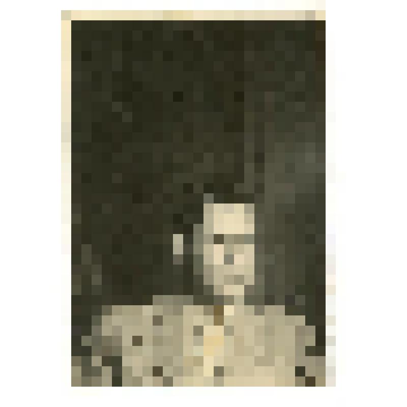 Фотопортрет. Дмитрия Александровича Быстролетова (1901 - 1975 гг.), советского разведчика-нелегала