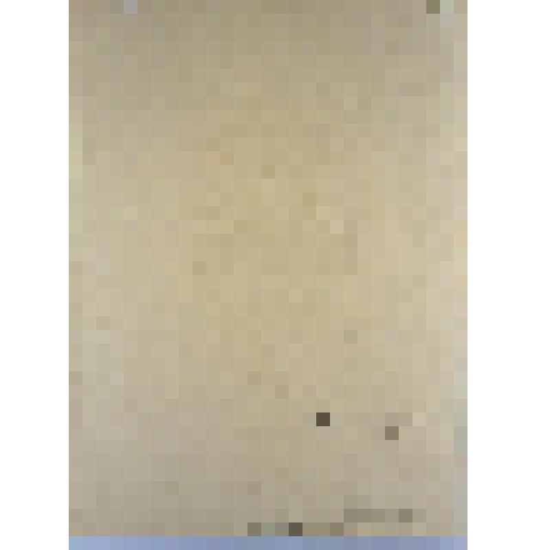 Гравюра. Дом с тополями