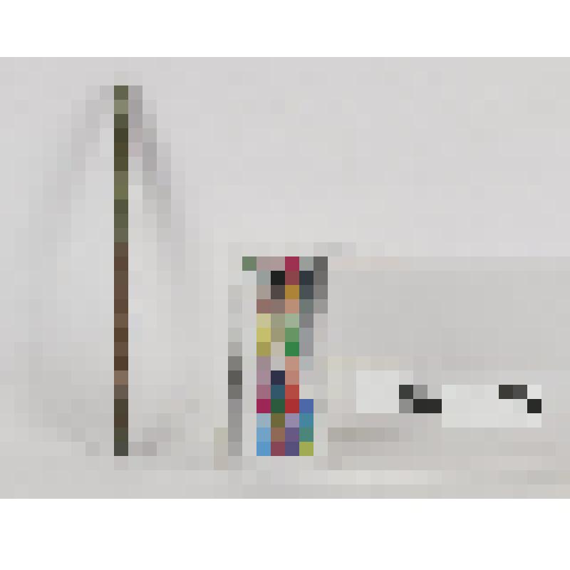 Шило медное, 4-гранное, конец погнут