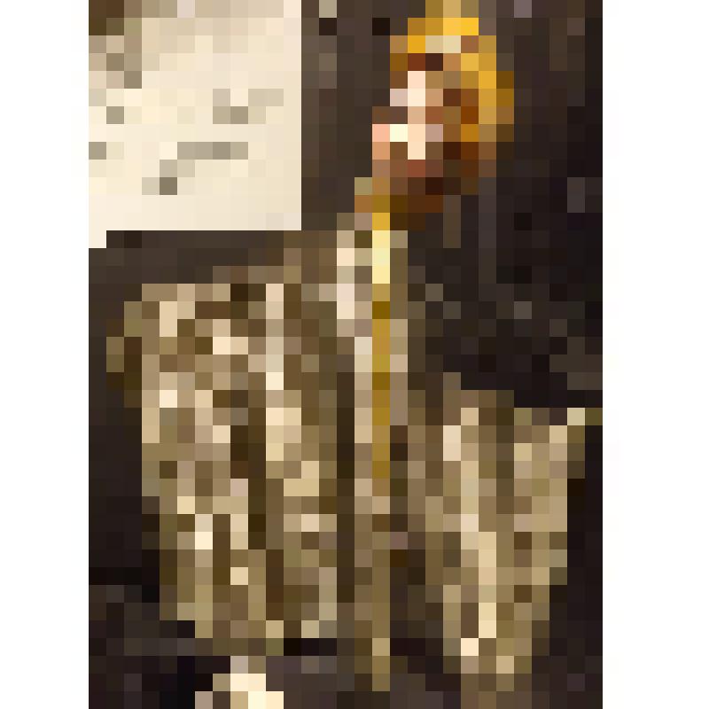 Кукла "Певица" к концертному номеру С.В. Образцова "Вернись" (романс Б. Прозоровского на стихи В. Ленского "Вернись, я все прощу")