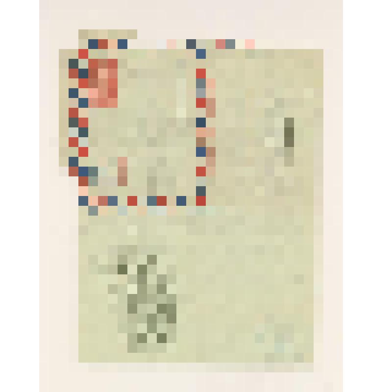 Д.Р. Рерих. Аэрограмма Л.С. и Т.С. Митусовым