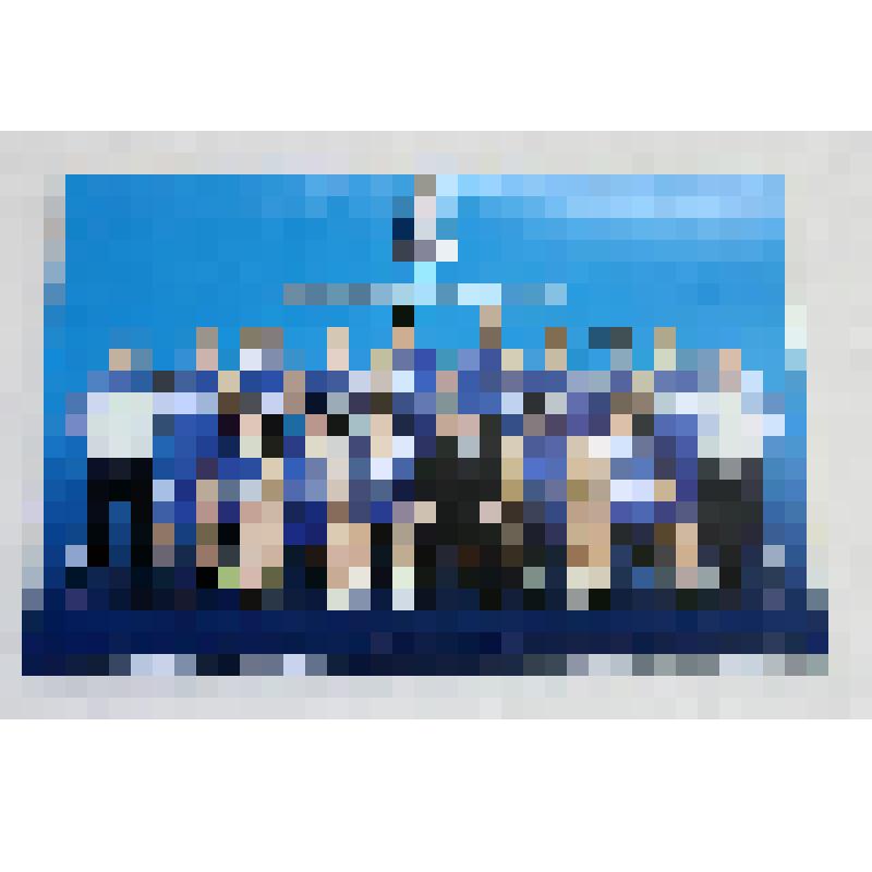 Календарь, настенный трехблочный "Баскетбольный клуб "Родники-ИГМА"