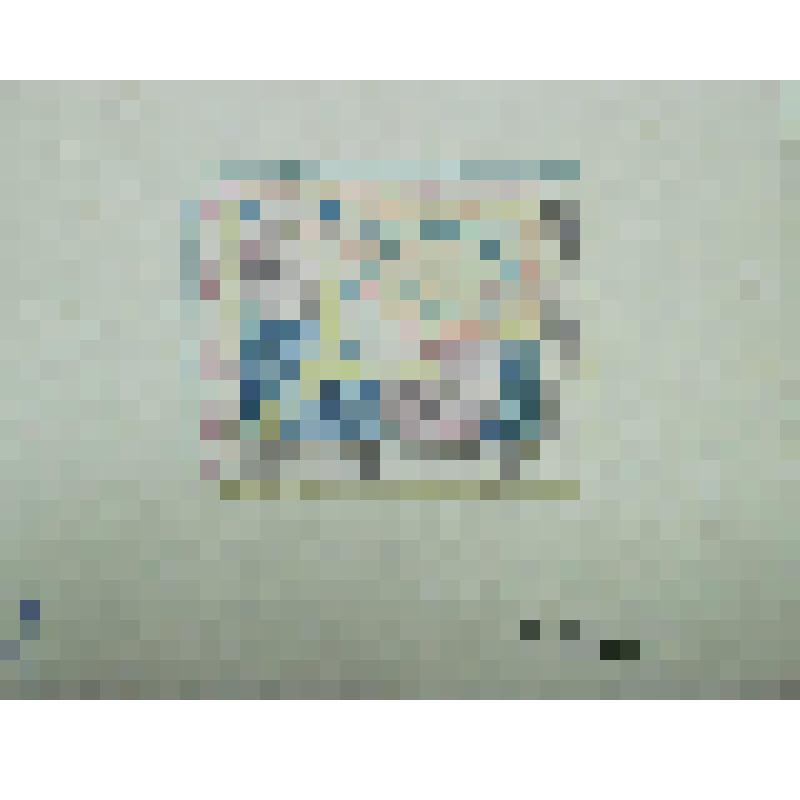 Орнамент. Проект декора диванной подушки. Рисунок