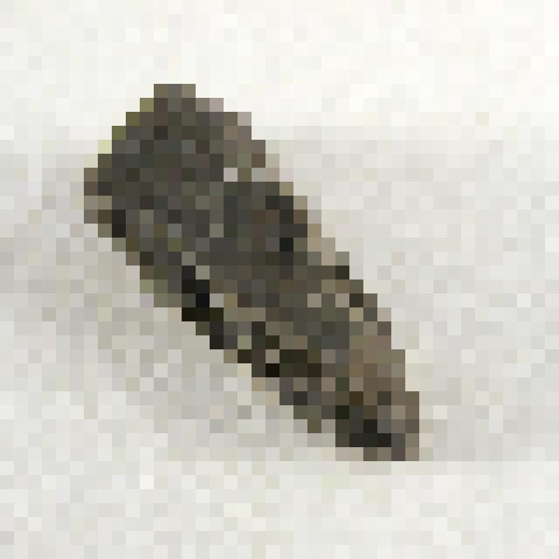 Фрагмент керамики