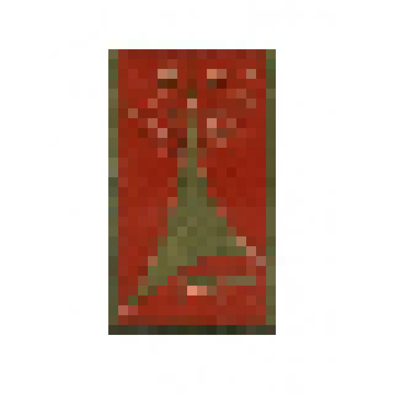 Значок. Москва. Останкинская башня. 1967, на иголке. СССР
