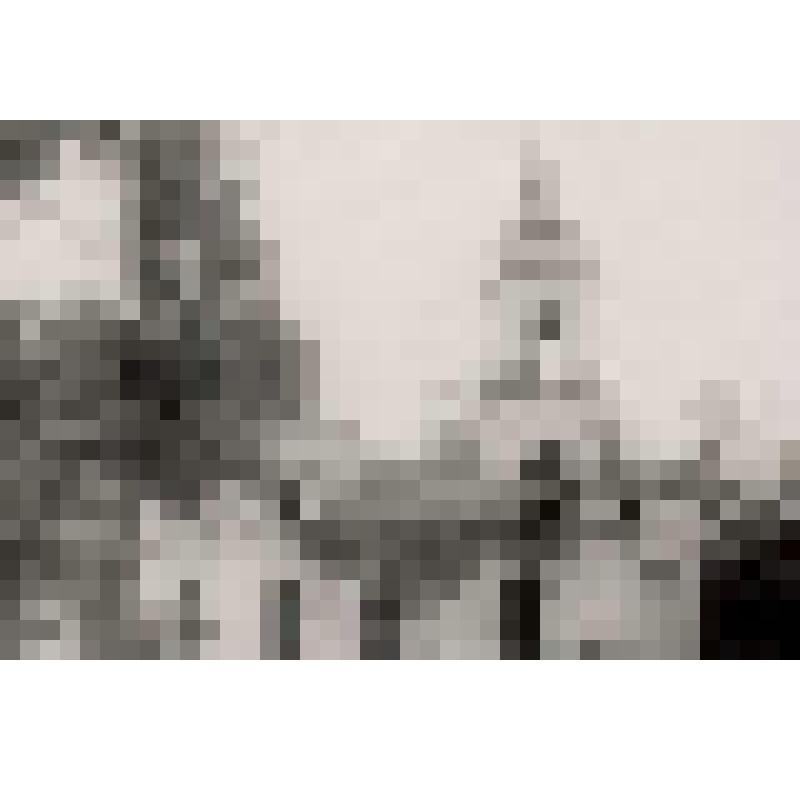 Фотография. Вид церкви Святой Троицы
