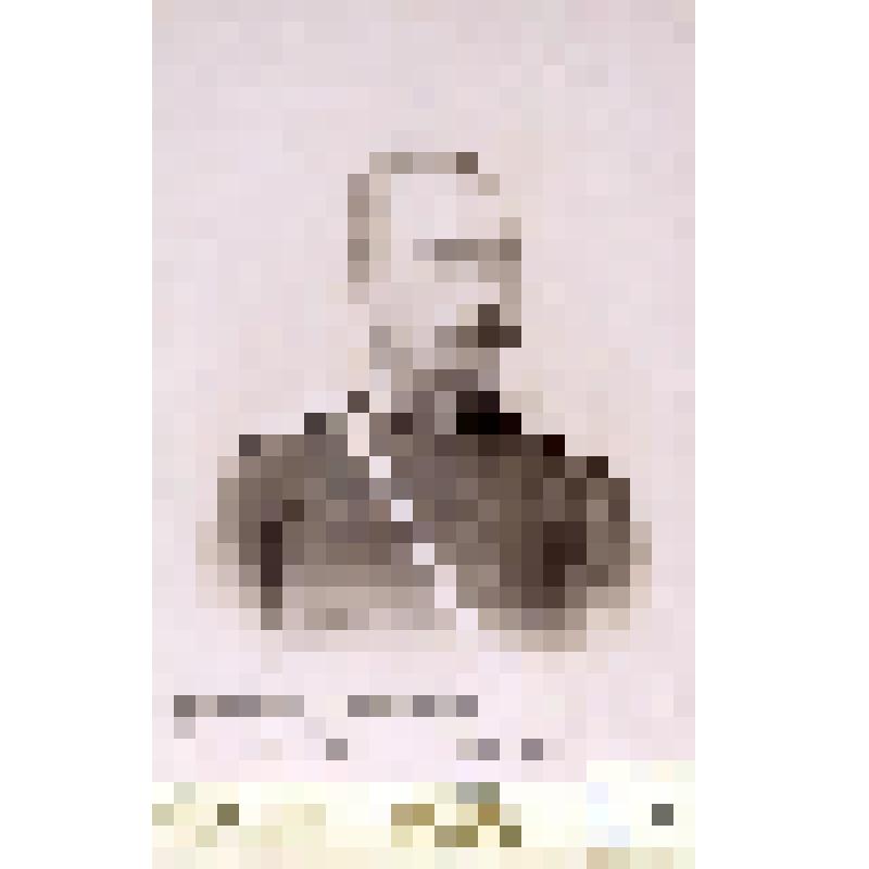 Фотография черно-белая. Галле Антон Франциевич