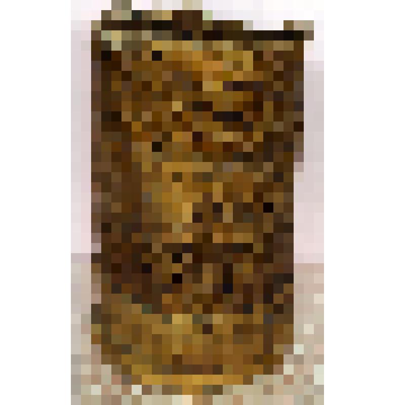 Берестяной туес (бурак). Миньяр. XIXвек