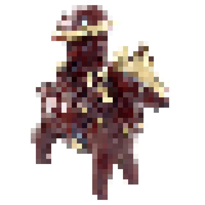 Игрушка-свистулька. "Всадник"