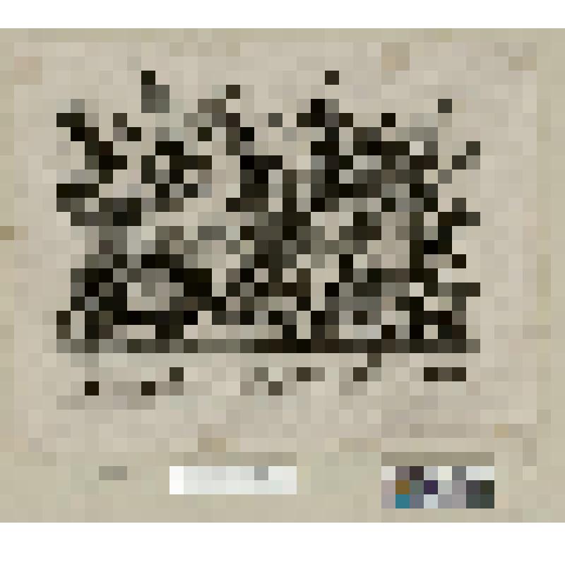 Rec'd…Payment for a Print Representing a March to Finchly…is over