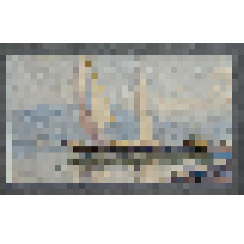 Вид Женевского озера. Лозанна